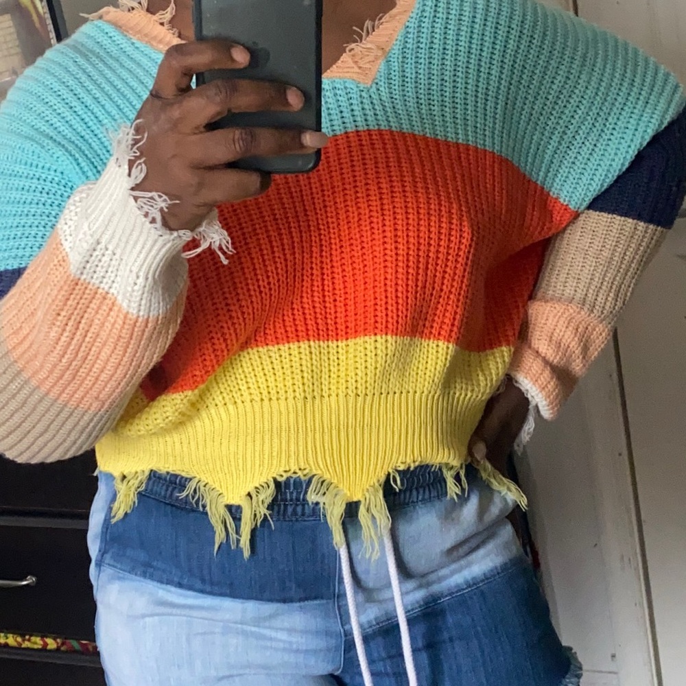 Women sweater